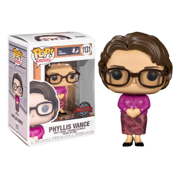 Funko Pop La Oficina Phyllis Vance Funko POP