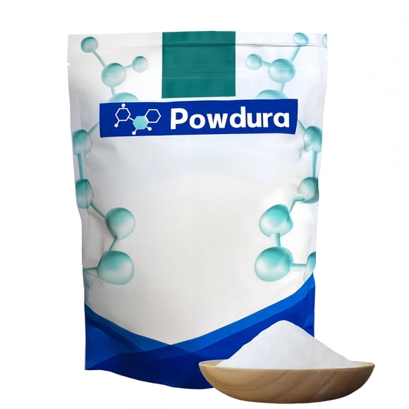Polvo de metilcelulosa Powdura HPMC 4000 grado alimenticio 500 g