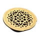 thumbnail image 3 of Tapa De Boca De Guitarra, Piezas Decorativas Para Guitarras Acústicas, Protector De Bloque Estilo B, Amarillo, 3 of 5
