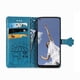 thumbnail image 2 of Funda Cartera FOXDOCK para OPPO A52 / A72 / A92 , Flip PU con Relieve de Gatos y Perros, Tarjetero y Soporte, 2 of 6