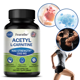 thumbnail image 2 of Acetil Carnitina 1000mg Quemador De Grasas L-carnitina 120 caps, 2 of 7