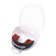 thumbnail image 1 of Protector Bucal Deportivo Protector De Goma Con Estuche Para Lacrosse Taekwondo Mma Negro Rojo, 1 of 5