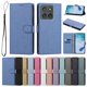 thumbnail image 1 of Cartera para Motorola Edge 2026 con Bolsillo de Tarjetas, Azul, 1 of 6