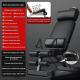 thumbnail image 2 of Banco inclinable plegable ajustable 13 en 1 #1, 2 of 3