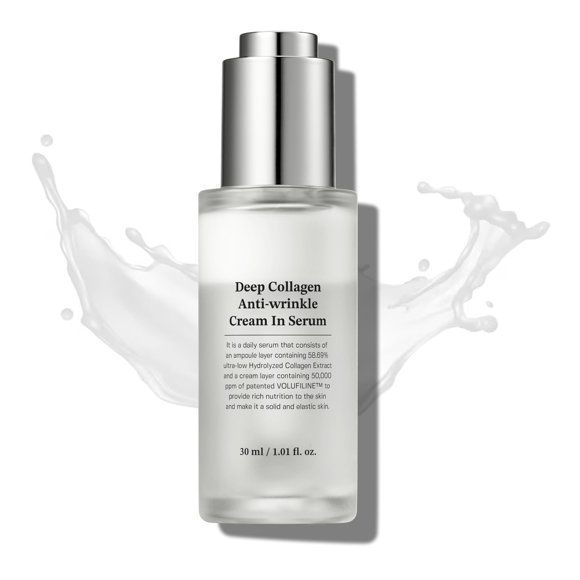 Serum SUNGBOON EDITOR Crema antiarrugas con colágeno profundo