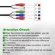 thumbnail image 5 of Convertidor YPbPr a HDMI RuiPuo componente hembra 1080P/720P, 5 of 7