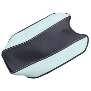 Ioensy - Funda Para Reposabrazos De Coche, Funda Impermeable Para Caja De Asiento Con Reposabrazos Para Byd Dolphin Blue