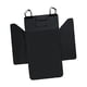 thumbnail image 5 of Revestimiento Para Maletero De Coche Para Perros Alfombrilla Para Perros Para Coche Funda De Carga Multiusos Para Perros 132 Cm X 104 Cm Color Negro, 5 of 5