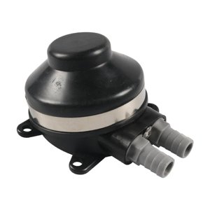 Ioensy - Bomba De Agua Accionada Por Pie, Bomba De Pie Portátil Para Lavado De Lavabo De Cubierta De Barco