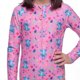thumbnail image 3 of Traje de baño Niña Rosa talla 4, 3 of 3