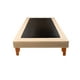 thumbnail image 1 of Base De Plaza Beige Lino, 1 of 2