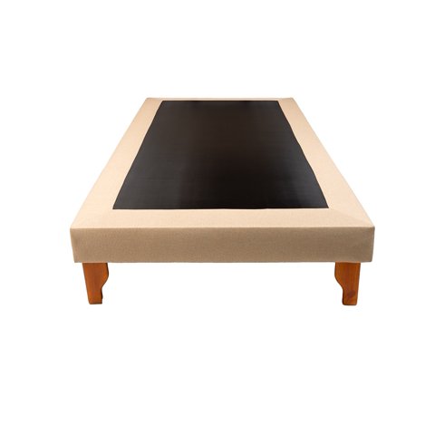 Muebles New - Base De Plaza Beige Lino