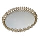 thumbnail image 1 of Bandeja Decorativa Gala Reflejante Adorno Elegante Jhn, 1 of 3