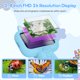 thumbnail image 3 of Vivid Glass Microscopio Digital de Mano para Niños con Pantalla de 2,4" y Resolución 4K, 3 of 7