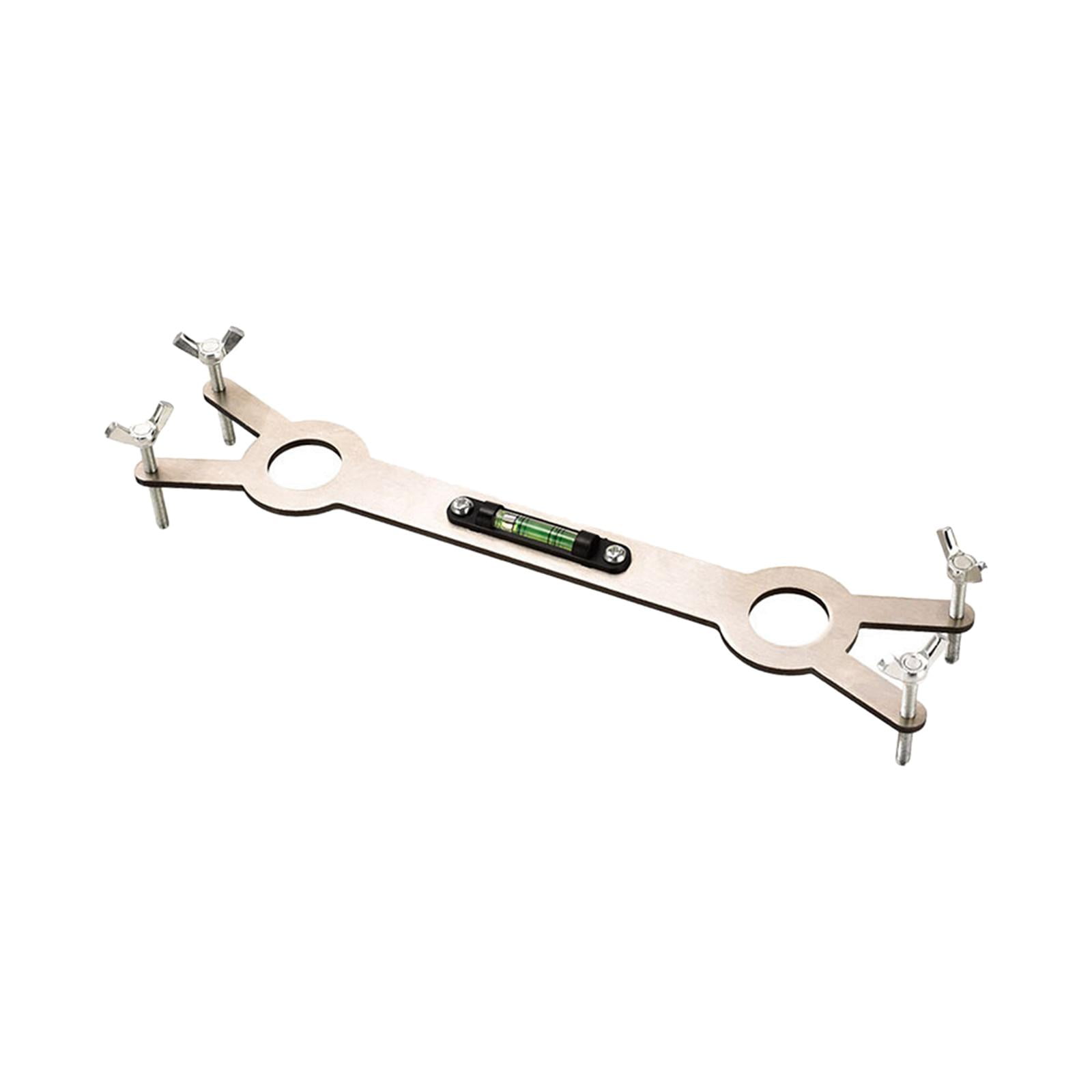 Ioensy - Soporte De Válvula Mezcladora De Ubicación Del Cabezal De Ducha Para Grifo De Ducha De Baño