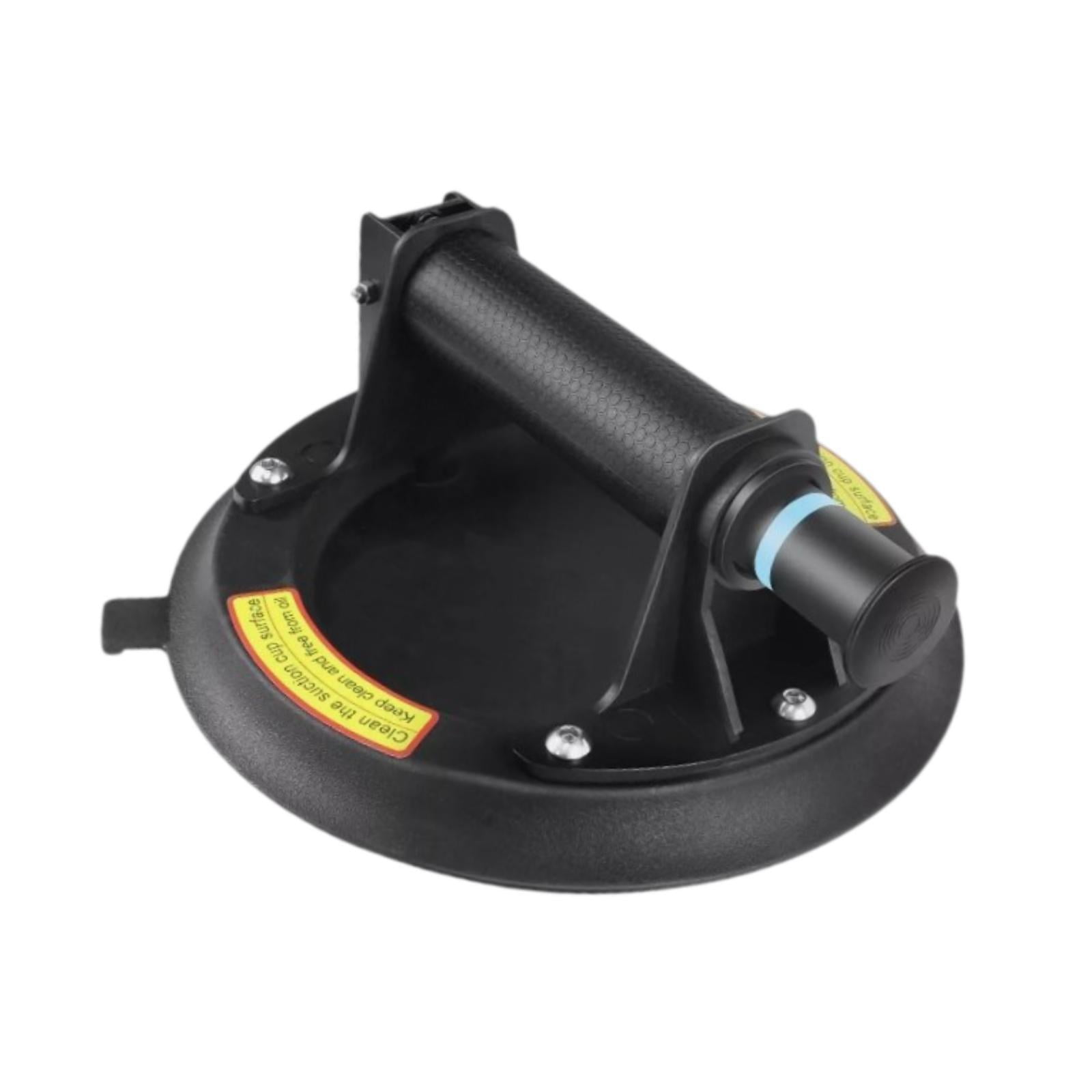 Magideal - Ventosa De Vidrio Ventosa De Vidrio De Alta Resistencia Mango Antideslizante Elevador De Vidrio De 200 Kg Para Transporte Paneles De Madera, Granito Y