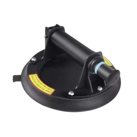 Magideal - Ventosa De Vidrio Ventosa De Vidrio De Alta Resistencia Mango Antideslizante Elevador De Vidrio De 200 Kg Para Transporte Paneles De Madera, Granito Y