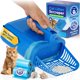 thumbnail image 1 of Cucharilla para arena de gato PetLovers con bolsa integrada, 1 of 8