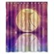 thumbnail image 1 of Cortina de ducha Sailor Moon, juego de cortina de baño con ganchos, tamaño 60 x 72 pulgadas, 1 of 3