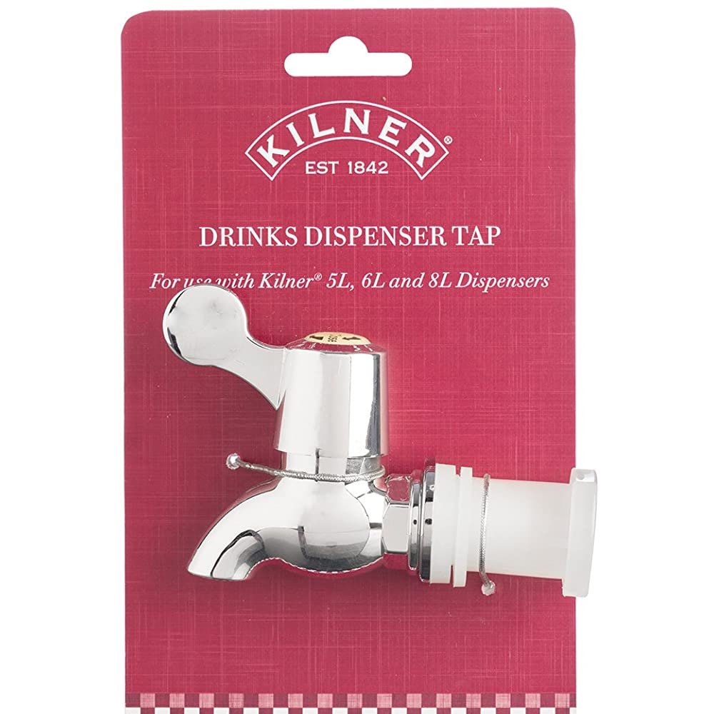 Kilner - Repuesto Grifo Dispensador 5 Y 8 Lts
