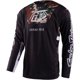thumbnail image 5 of Jersey Troy Lee Designs GP Pro Blends Camo Negro/Verde, 5 of 6