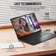 thumbnail image 4 of Laptop Dell Inspiron de 15.6 pulgadas con pantalla táctil 2K, 13.ª generación, i5, 8 GB/768 GB, 4 of 9
