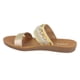 thumbnail image 2 of Sandalia Chalada Mujer Quanta-2 Beige Moda, 2 of 3
