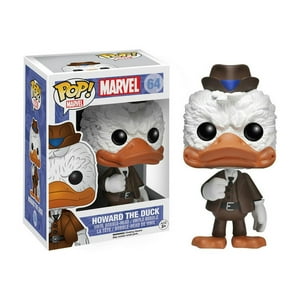 Figura De Acción Funko Pop Marvel Howard The Duck