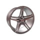 thumbnail image 1 of Juego De Llantas 15x7 4x100/4x114.3 Et28 Silver Machine Face+machine Lip Lg03, 1 of 2