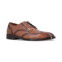 Cardinale - Zapatos Hombre Suela Cuero Dommer-0-06 Brandy Marron Claro 39