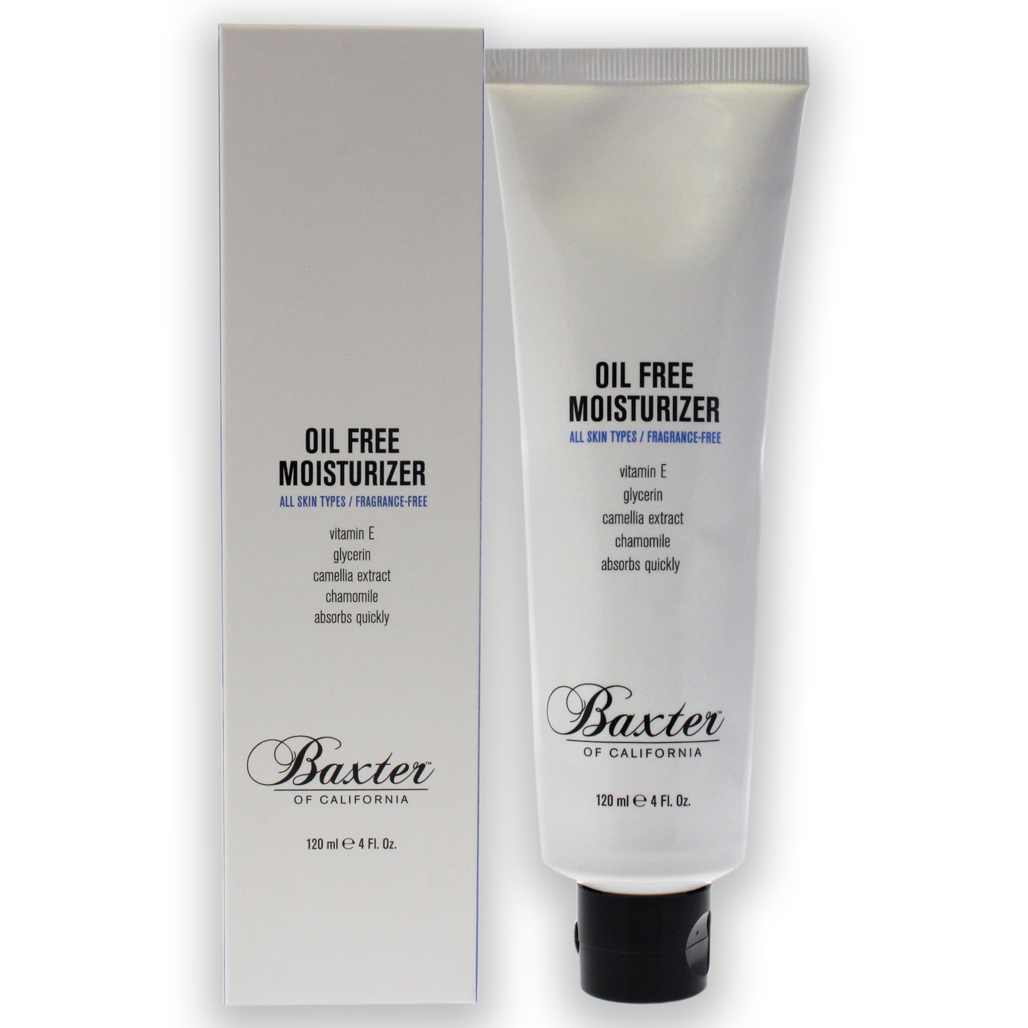 Baxter Of California - Hidratante Sin Aceite De Para S - Hidratante