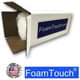 thumbnail image 4 of ALMOHADA FoamTouch 5 cm × 61 cm × 213 cm Blanca, 4 of 7