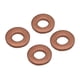 thumbnail image 5 of 4 Paquetes De Juntas Tóricas De Arandela De Inyector Para Peugeot Citroen 1,6 HDI 198173, 5 of 5