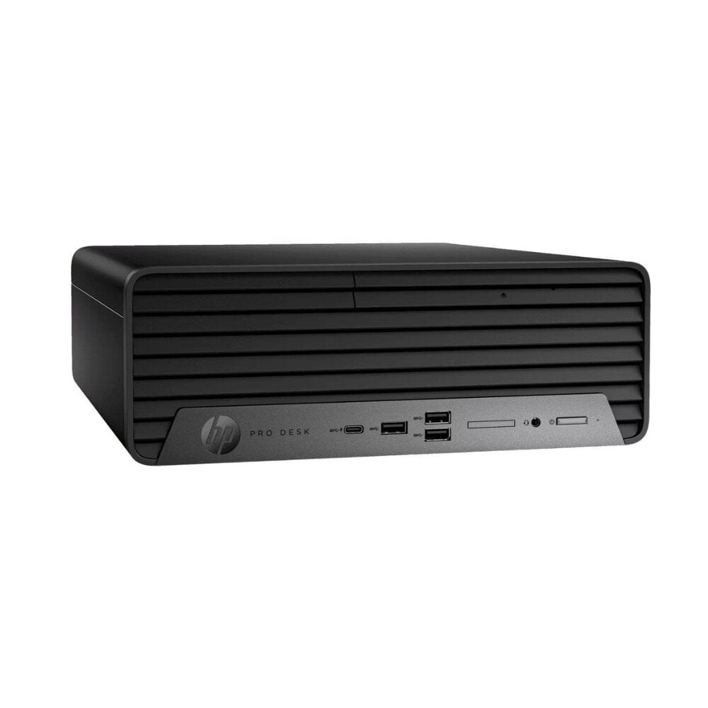 Pc Hp Prodesk 400 G7 Sff (I3-10Ma 8Gb 500Gb) Reacondicionado Grado A