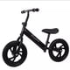 thumbnail image 1 of BICICLETA DE METAL EQUILIBRIO Y APRENDIZAJE PARA NIÑOS NEGRA, 1 of 3