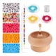 thumbnail image 1 of Cuenco Giratorio De Cuentas De Madera, Kit Giratorio De Cuentas DIY Para Hacer Joyas, 1 of 5