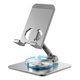thumbnail image 1 of Soporte Ajustable para Teléfono y Tablet SOJUNER 4–9,7in Gris, 1 of 7