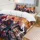thumbnail image 1 of Juego De Ropa De Cama De Microfibra Con Funda Nórdica De Plumas De Miles Morales, 1 of 3