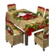 thumbnail image 2 of Juego Mantel + Fundas Sillas Navidad 7 Piezas 12O6, 2 of 4