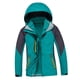 thumbnail image 1 of Chaqueta de deporte 2 en 1 Sport Ski para mujer con forro polar y chaqueta XXL Lake Blue, 1 of 5