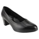 thumbnail image 2 of Zapato New Walk Confort Oficina Negro, 2 of 5