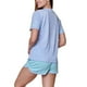 thumbnail image 3 of Pijama Corto Mujer Lila M, 3 of 3