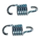 thumbnail image 1 of Pack 2 Resortes Acero Cromado( Sillas, Hamaca ), 1 of 5