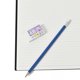 thumbnail image 3 of Eraser Seed Radar Learning 4B Violet 20 piezas EP-4RG-2-V, 3 of 6