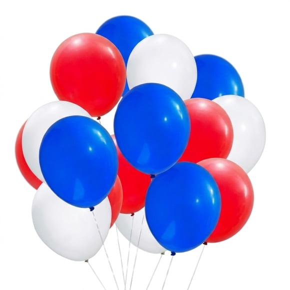 Pack X 4 Globos N°9 Fiestas Patrias 25 Und