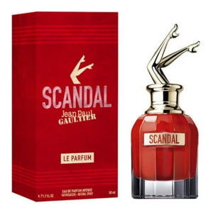 Jean Paul Gaultier Scandal Le Parfum Edp Intense 50Ml Mujer