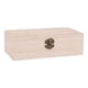 thumbnail image 1 of Caja De Almacenamiento De Aceite Esencial Estuche De Transporte De Esmalte De Uñas Para Color De Madera De Salón, 1 of 3