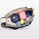 thumbnail image 4 of Hot-selling Fashion Oblique Span Waterproof Mommy Bag Five-piece Set Multi-functional Large-capacity Mother Bag One-shoulder Portable Mother And Baby Bag Diaper Bag, 4 of 5