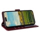 thumbnail image 2 of Funda Cartera para Samsung Galaxy S21 con Tarjetero, Soporte y Cordón - Protección Rojo, 2 of 5