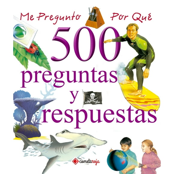 500 PREGUNTAS Y RESPUESTAS TOMO 2